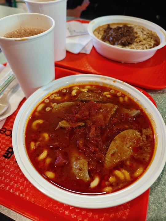 来吃列治文爆红茶记 - 正斗 的全日早餐