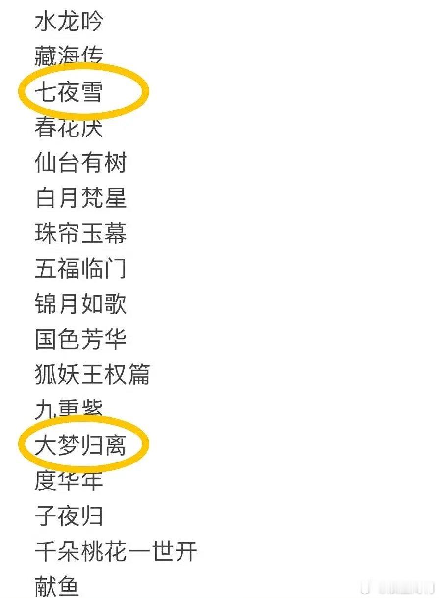 十月连抬三部下雪剧，横店下雪出爆剧的定律这次会是谁 ​​​