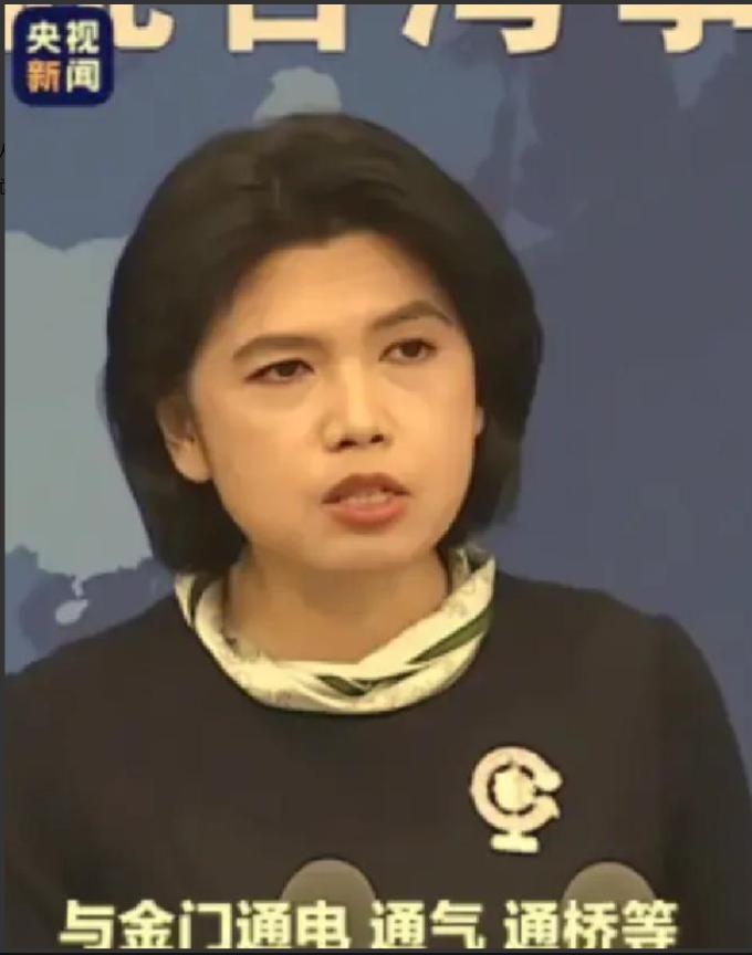 这算不算是顶级阳谋？原来修建厦金大桥这事，台当局是不同意的，但我们这边是照修不误
