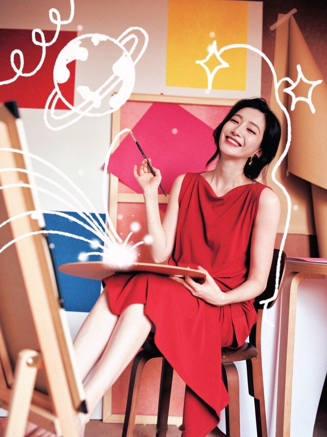 江疏影[色][舔屏][舔屏][心][舔屏][爱你][爱你][锦鲤附体][色][舔