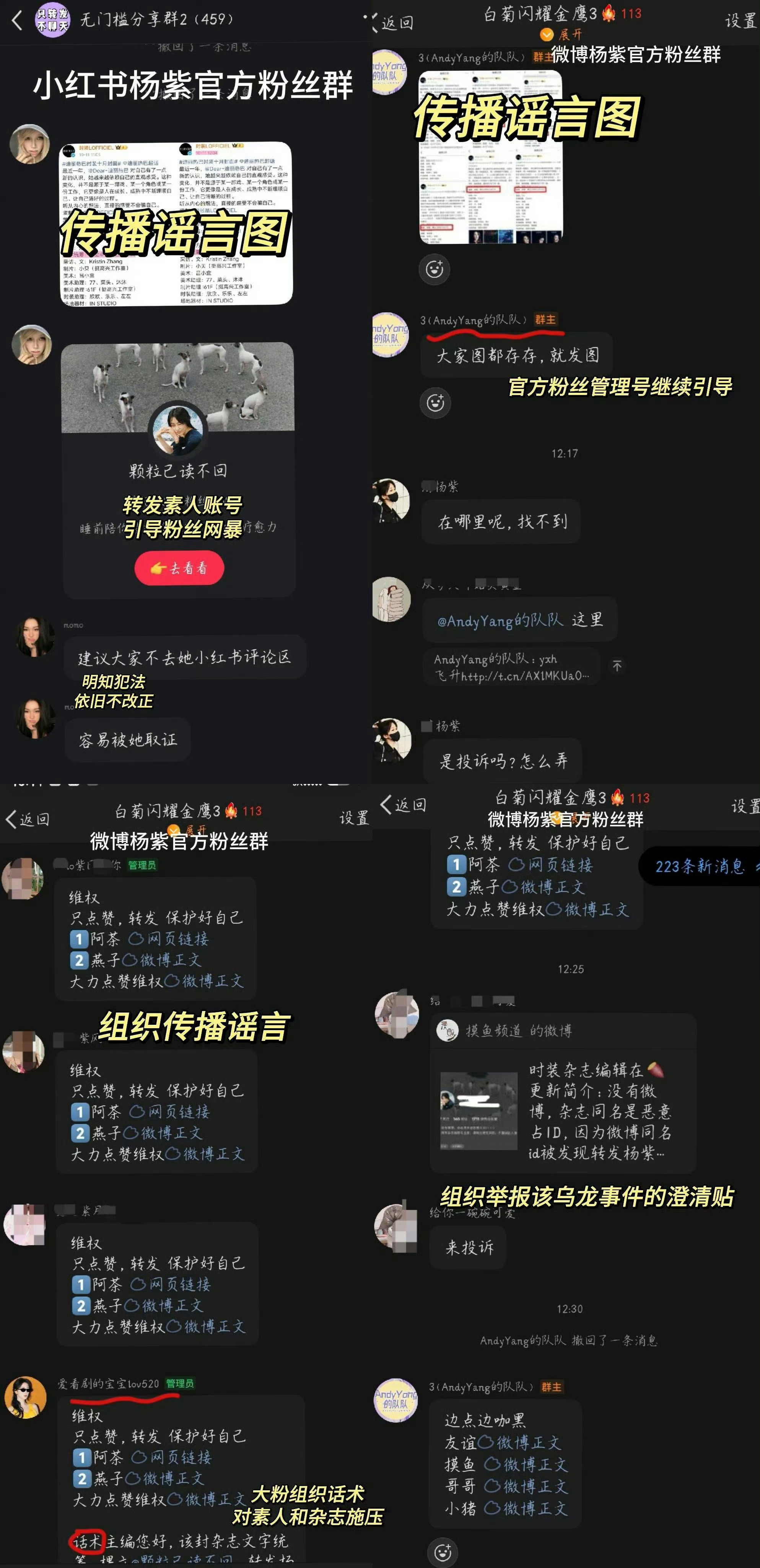 时装杂志统筹点赞黑稿为什么杨紫粉丝在明知道“不是一个人”的情况下、在素人打工人已