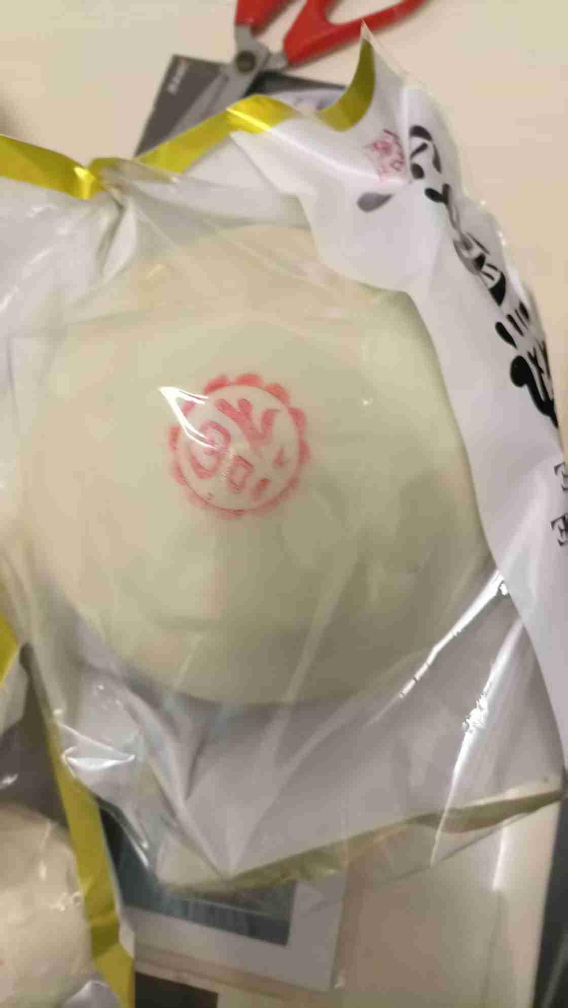 就问你们，如果朋友送你吃的东西，你是欣然接受还是委婉拒绝呢？

青岛姑姑家寄来的