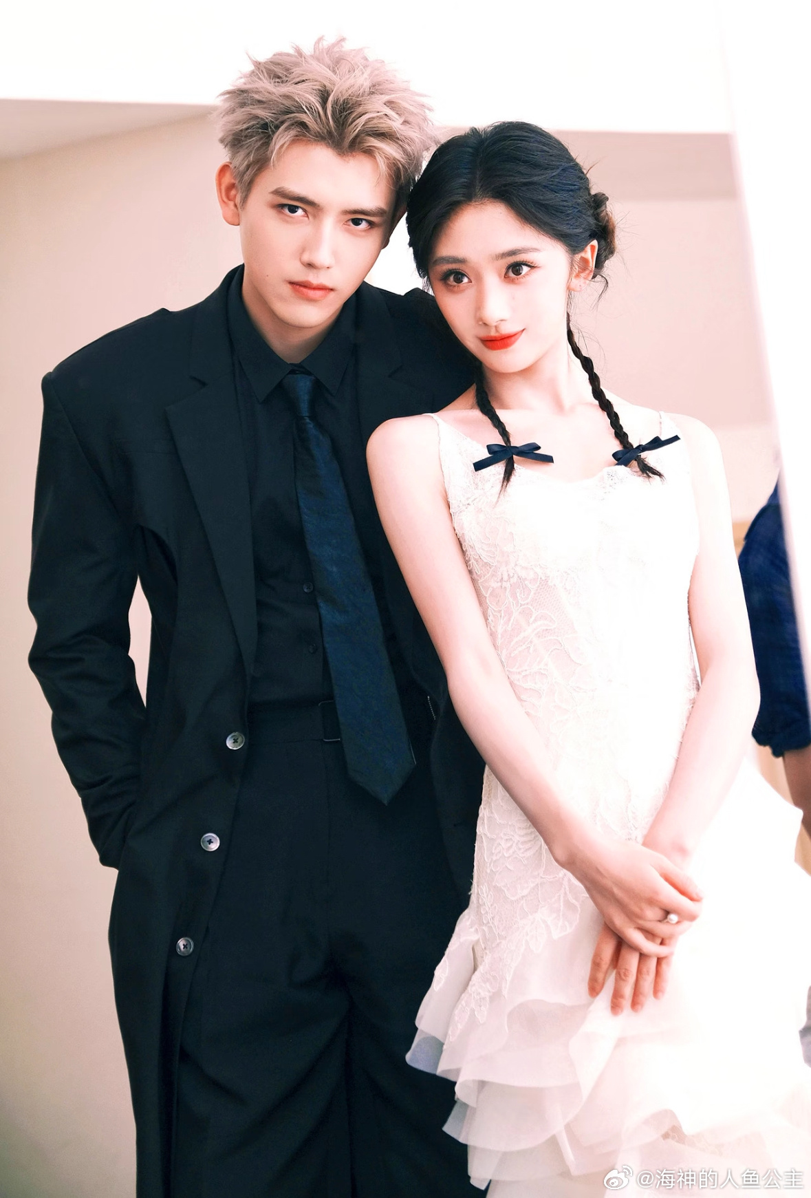 网传陈飞宇王影璐将二搭陈飞宇王影璐二搭电影见春天 陈飞宇王影璐要二搭了！！！网传