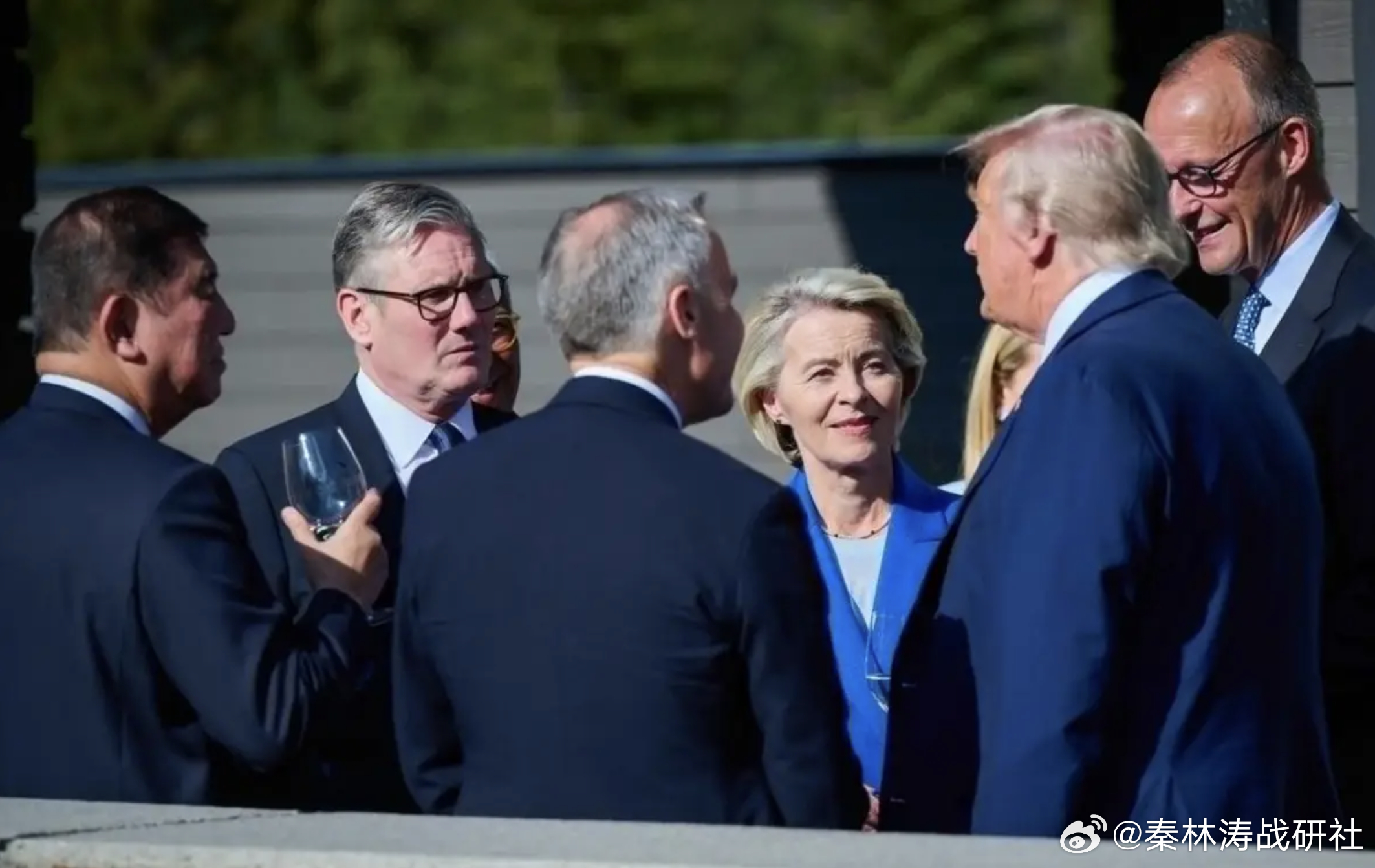 欧洲9国“核”计划启动，俄罗斯怒吼：别惹我！2026年3月中旬，欧洲安全局势骤然