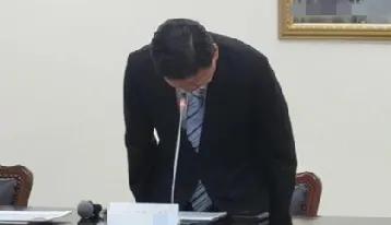 傅崐萁鞠躬道歉，并作出承诺！9月1日傅崐萁就蓝委翁晓玲删冻赖方面的所谓“机要费”