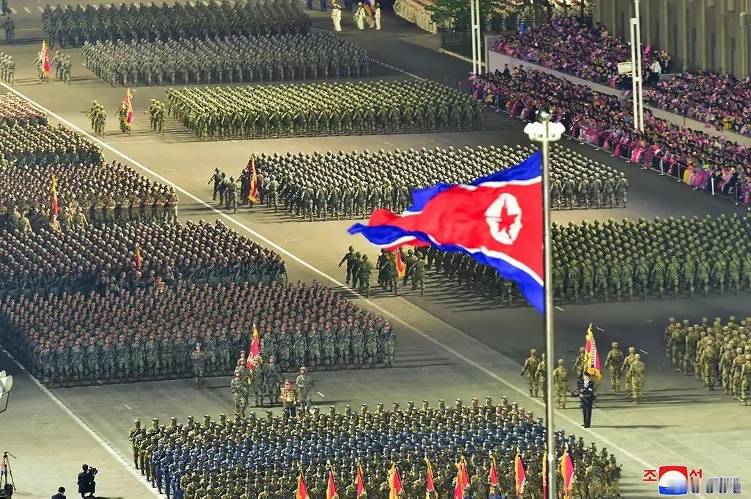 若有战，召必回。朝鲜两天集结140万大军。
近日，朝鲜遭遇韩国侵权挑衅，两天内就