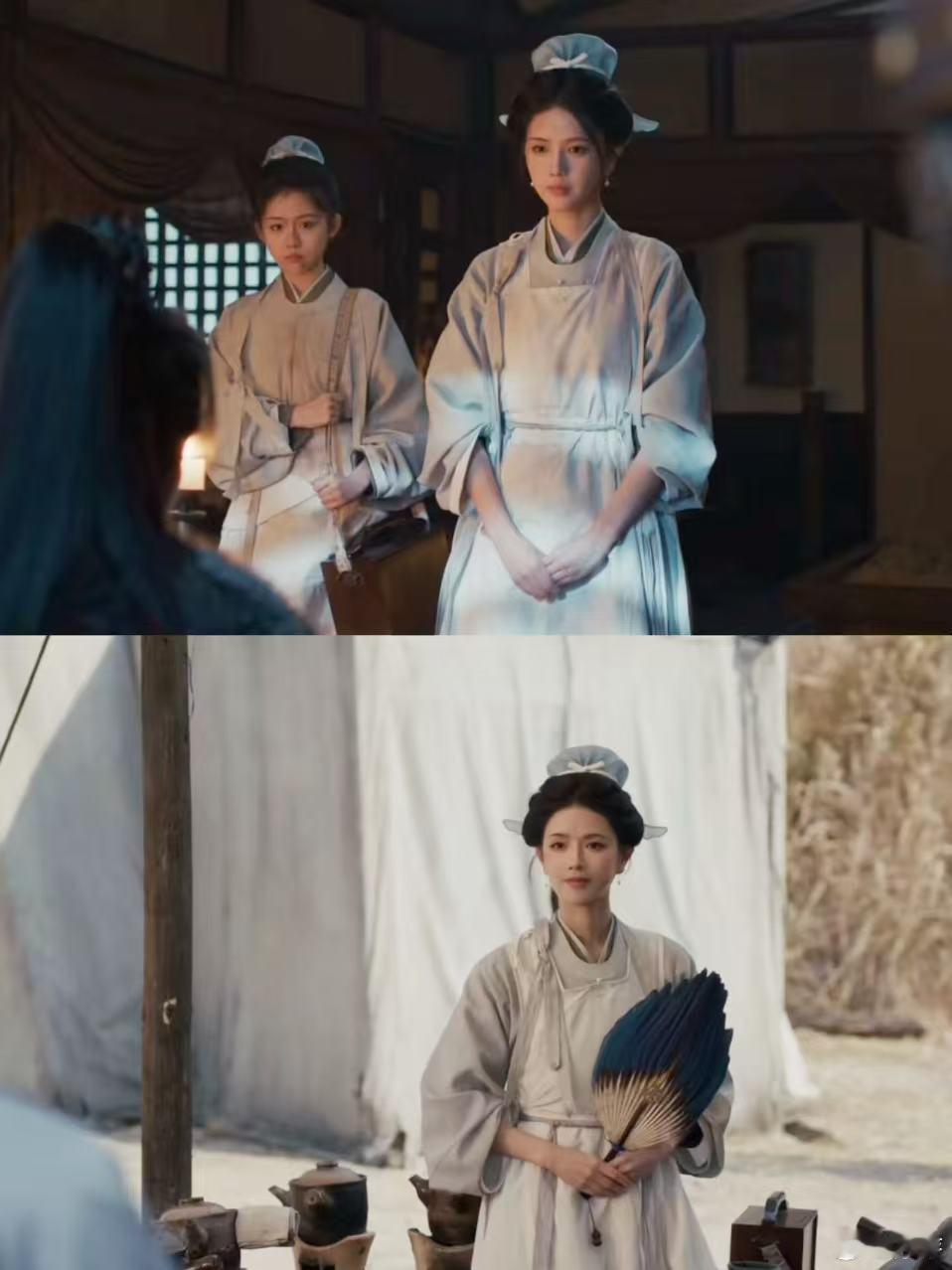 李门槛 齐本宫 齐本宫今天分享了与“火姝鄞花”的同框瞬间，真是神仙颜值！从“公主