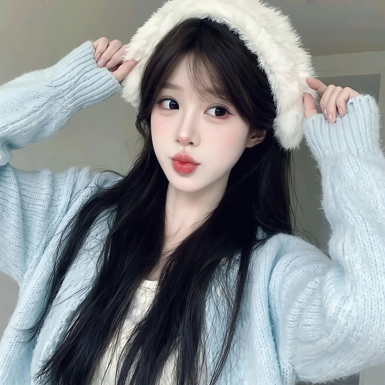 WeChat头像丨值得长期不换的女头 ​​​