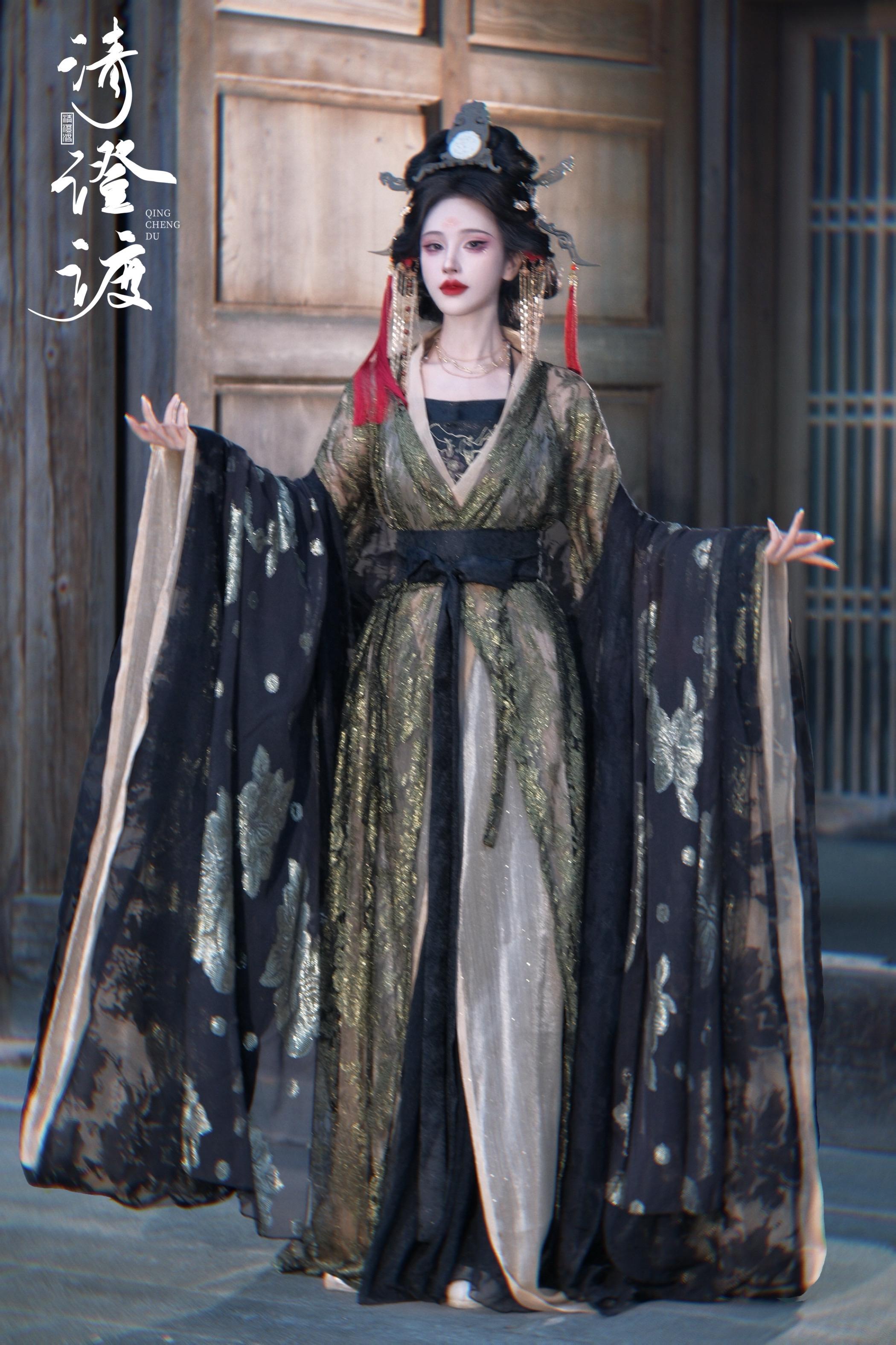 国风 国风合伙人 国风正当红 国风服饰 国风美永不过时