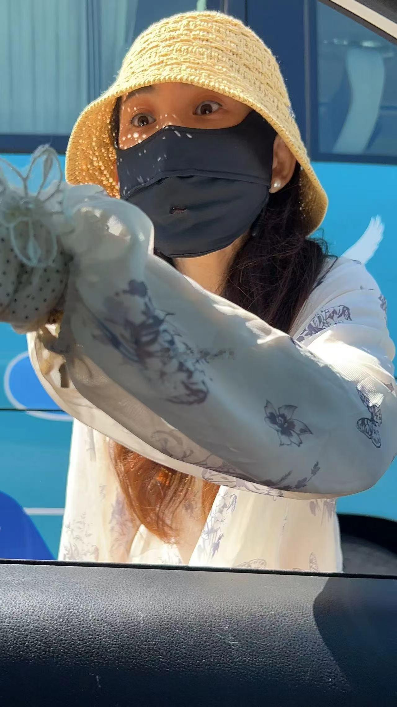 接上面那条视频 ​​​