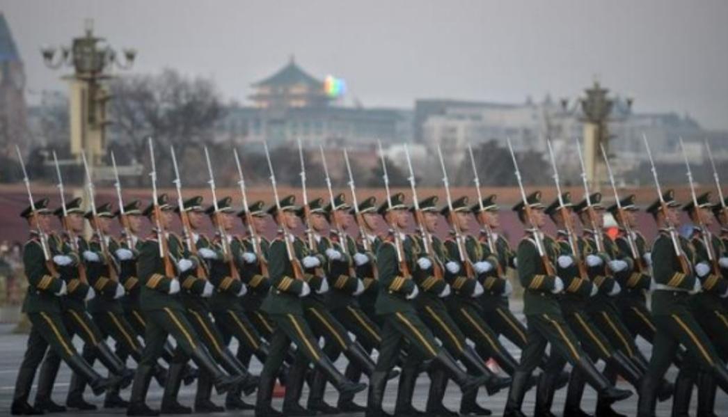 说白了，中国早已明白，想在国际上立足，依靠其他国家，是永远不可能立足的，唯一的途