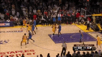 科比这个球算不算刷分呢？ 