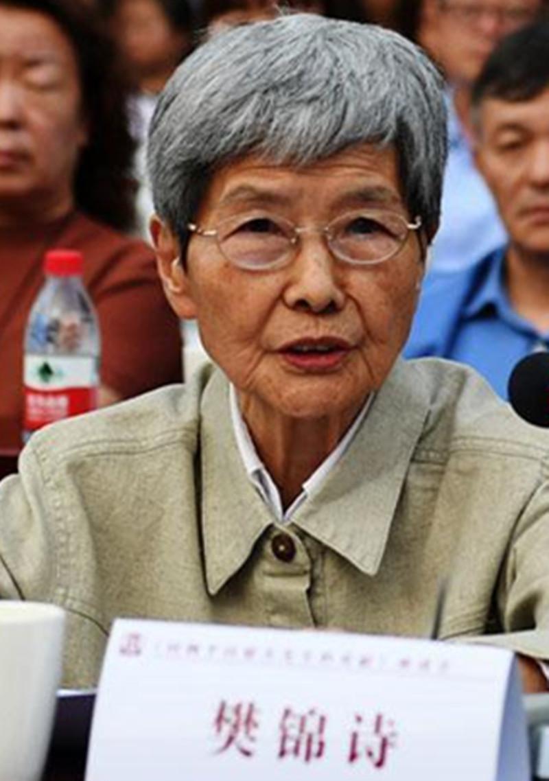 樊锦诗，1938年7月出生于北京，祖籍浙江杭州，中共党员。1963年毕业于北京大