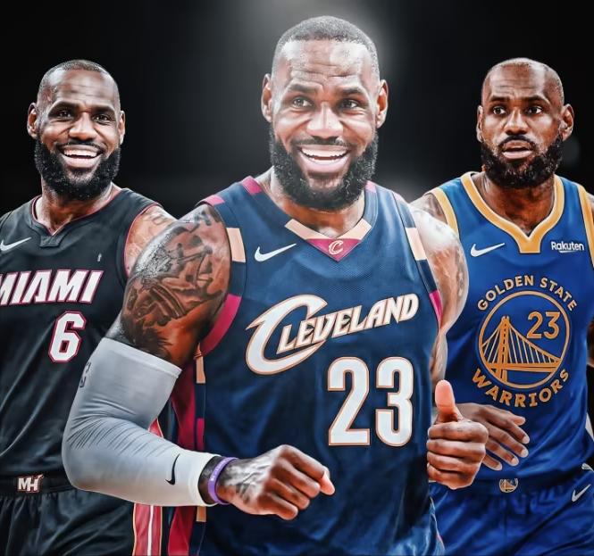 勒布朗·詹姆斯职业生涯的新篇章即将开启！知名记者Shams最新爆料，这位NBA传