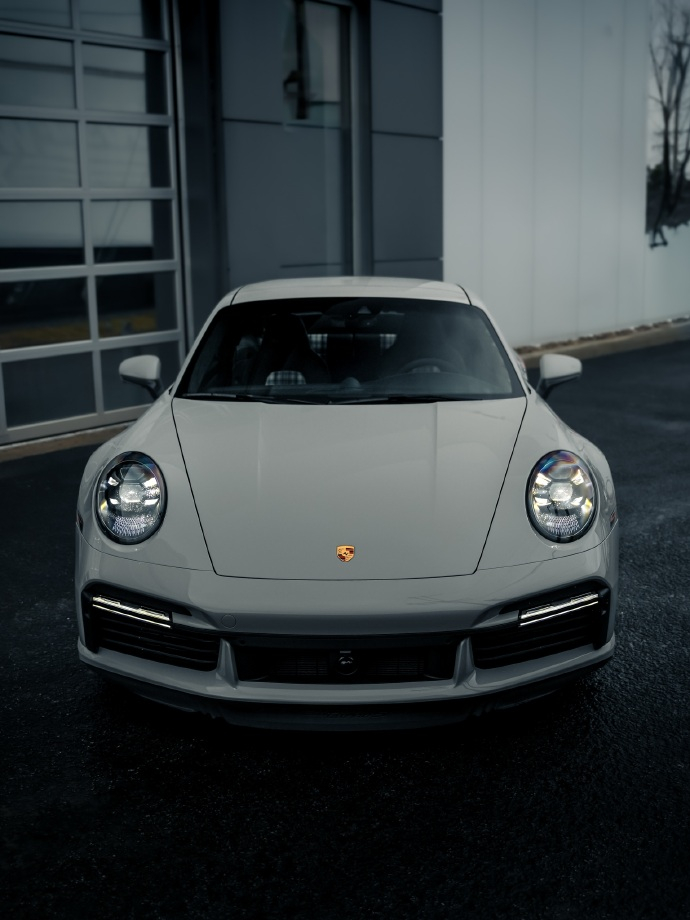保时捷911 Turbo 50 