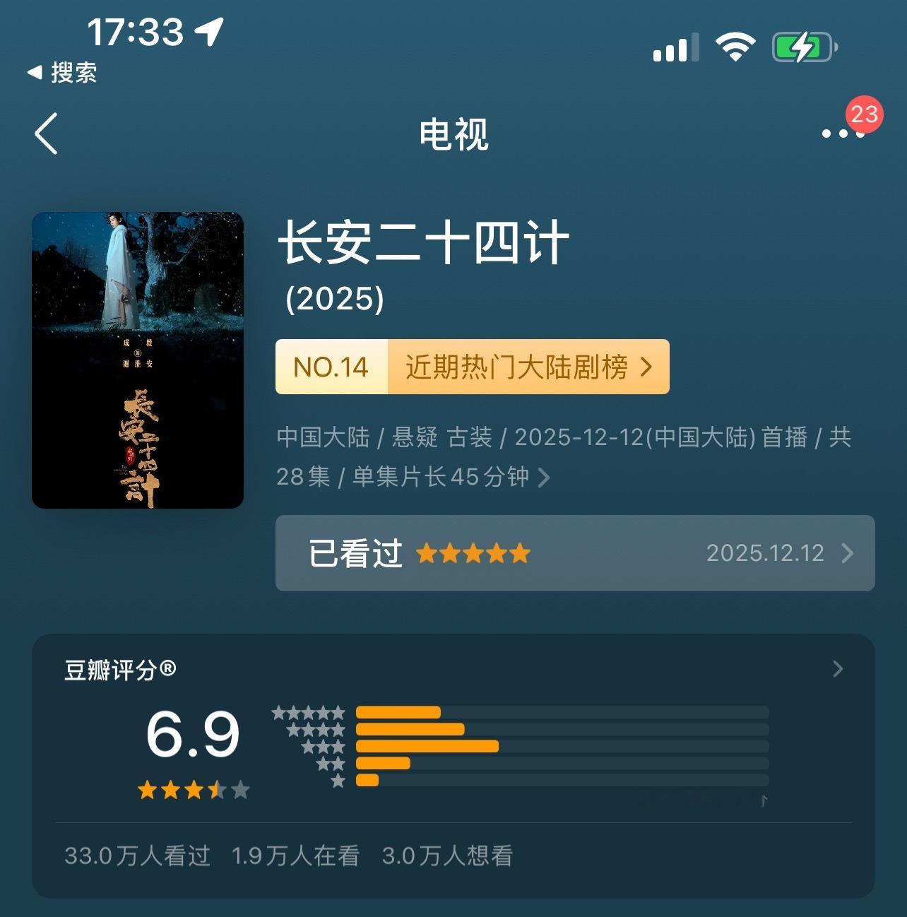 低于20万人的打分就别说什么雪雨星风了！不是这种分型分布、高于7分的就别说被团建