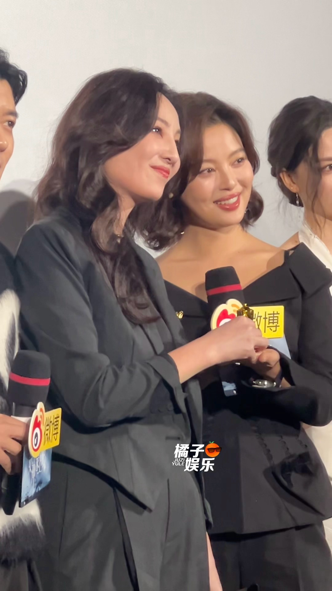 妈妈妈咪辛芷蕾郑希怡妈妈妈咪同框