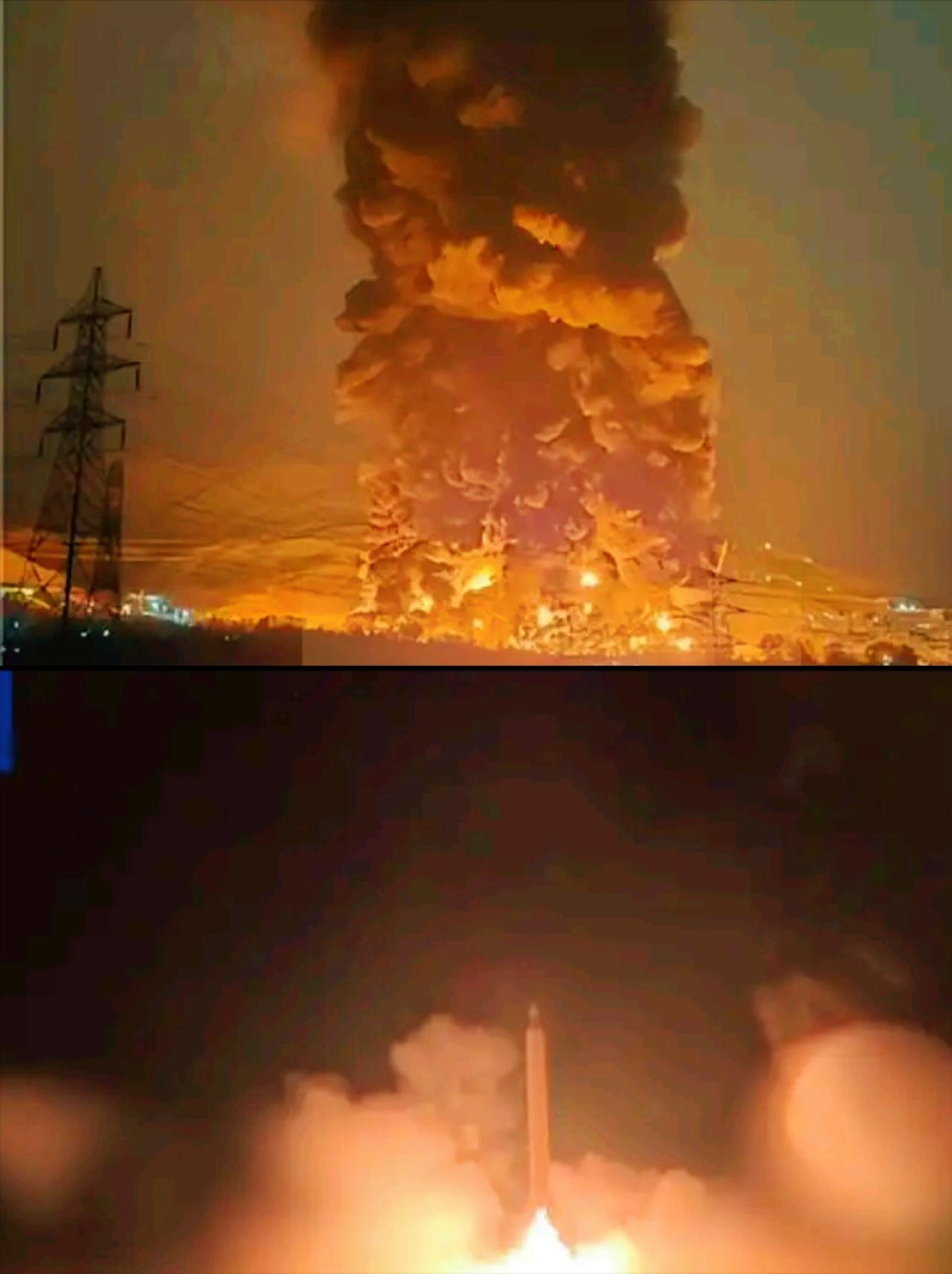 原以为还要推迟5天，结果人家连招呼都不打，直接掀桌子了。美以联军突然对伊斯法罕和