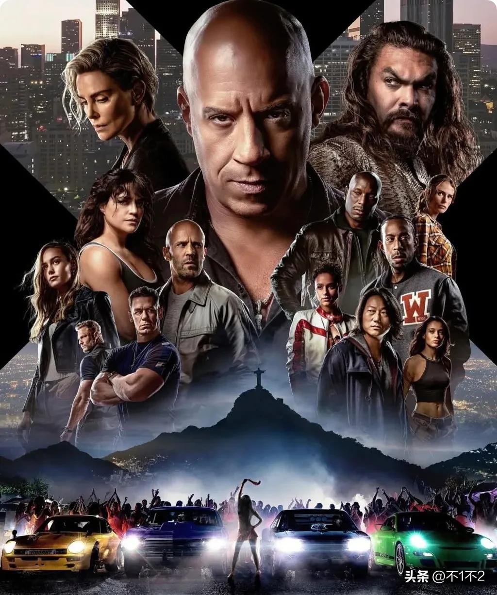 《速度与激情》完结篇《Fast Forever》开拍

Vin Diesel 在