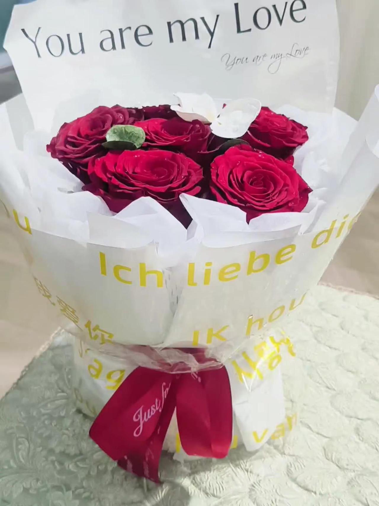 不是炫耀只是纪念每个被重视的节日收到的礼物🎁