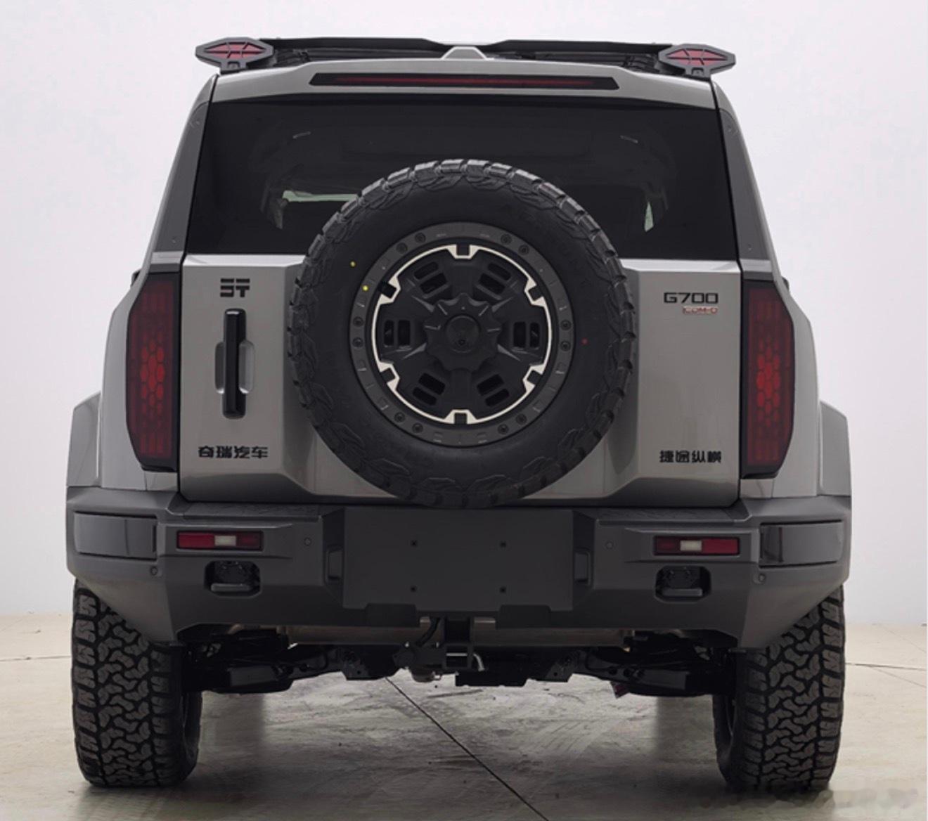 纵横G700 插混！ 