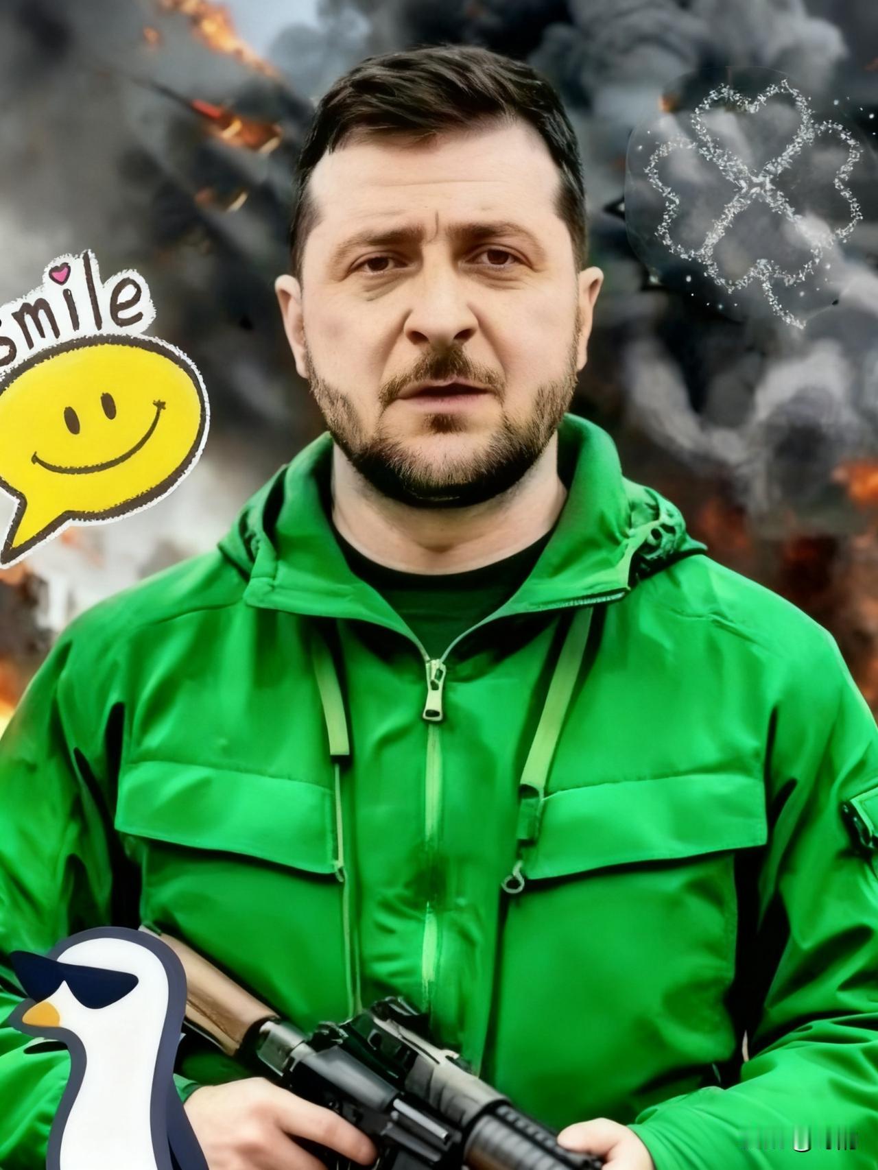 刚刚看到！
俄乌换俘的新闻还真挺激动的！

乌克兰国家安全与国防委员会秘书乌梅罗