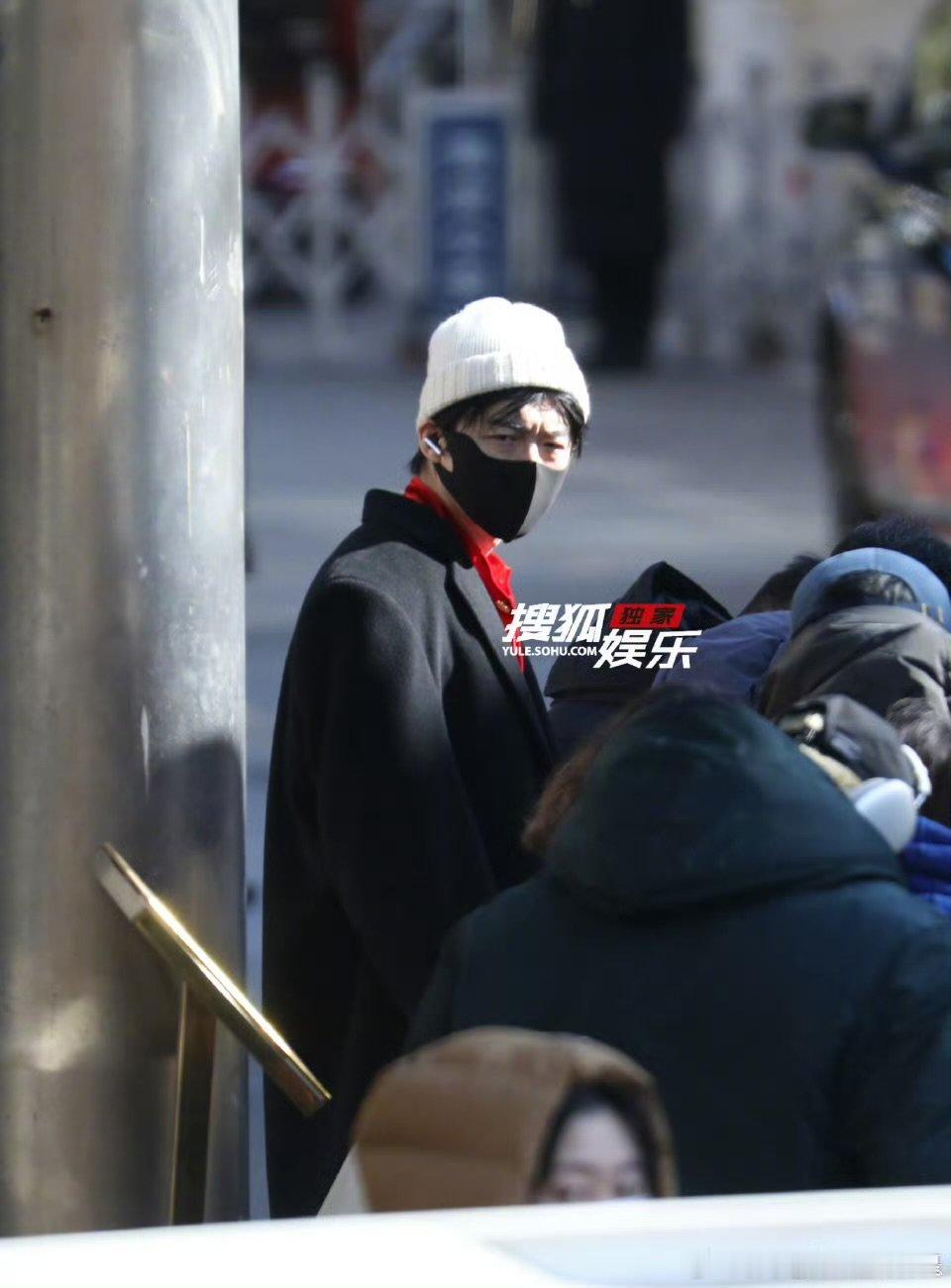 刘宇宁央视马年春晚第三次联排刘宇宁马年春晚第三次联排 刘宇宁央视马年春晚第三次联