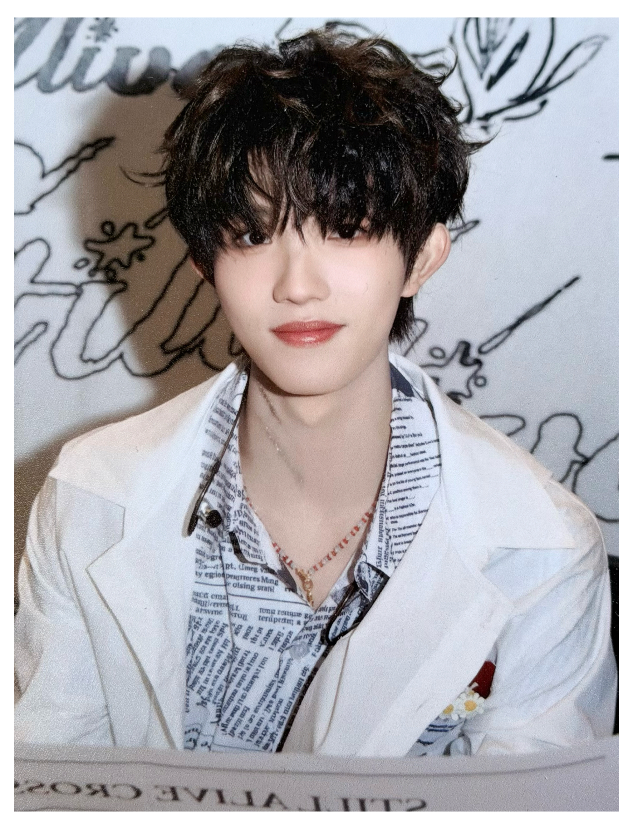 撕拉片📸 苏新皓