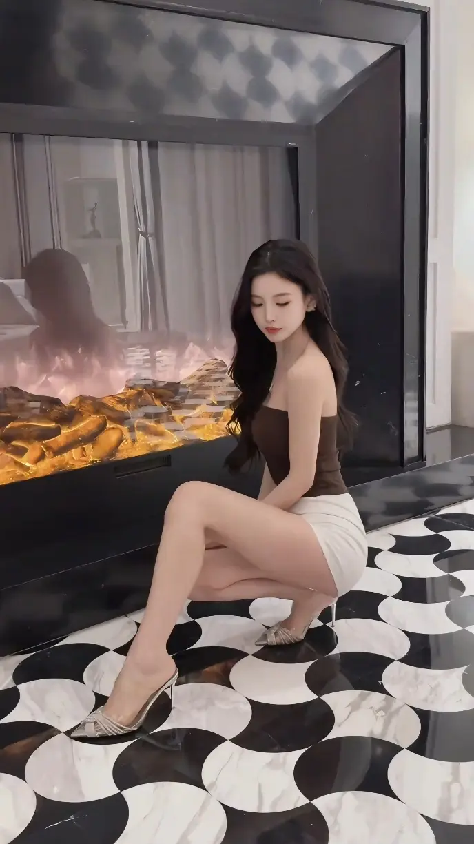 “我能有什么坏心思呢，不过是想瘦个10斤，再发点小财罢了”