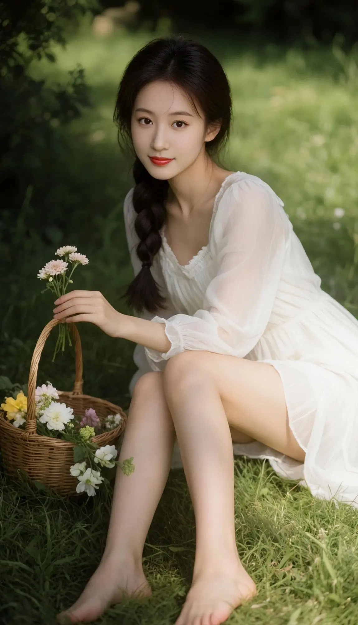 AI古典风写真 随变ai随便玩