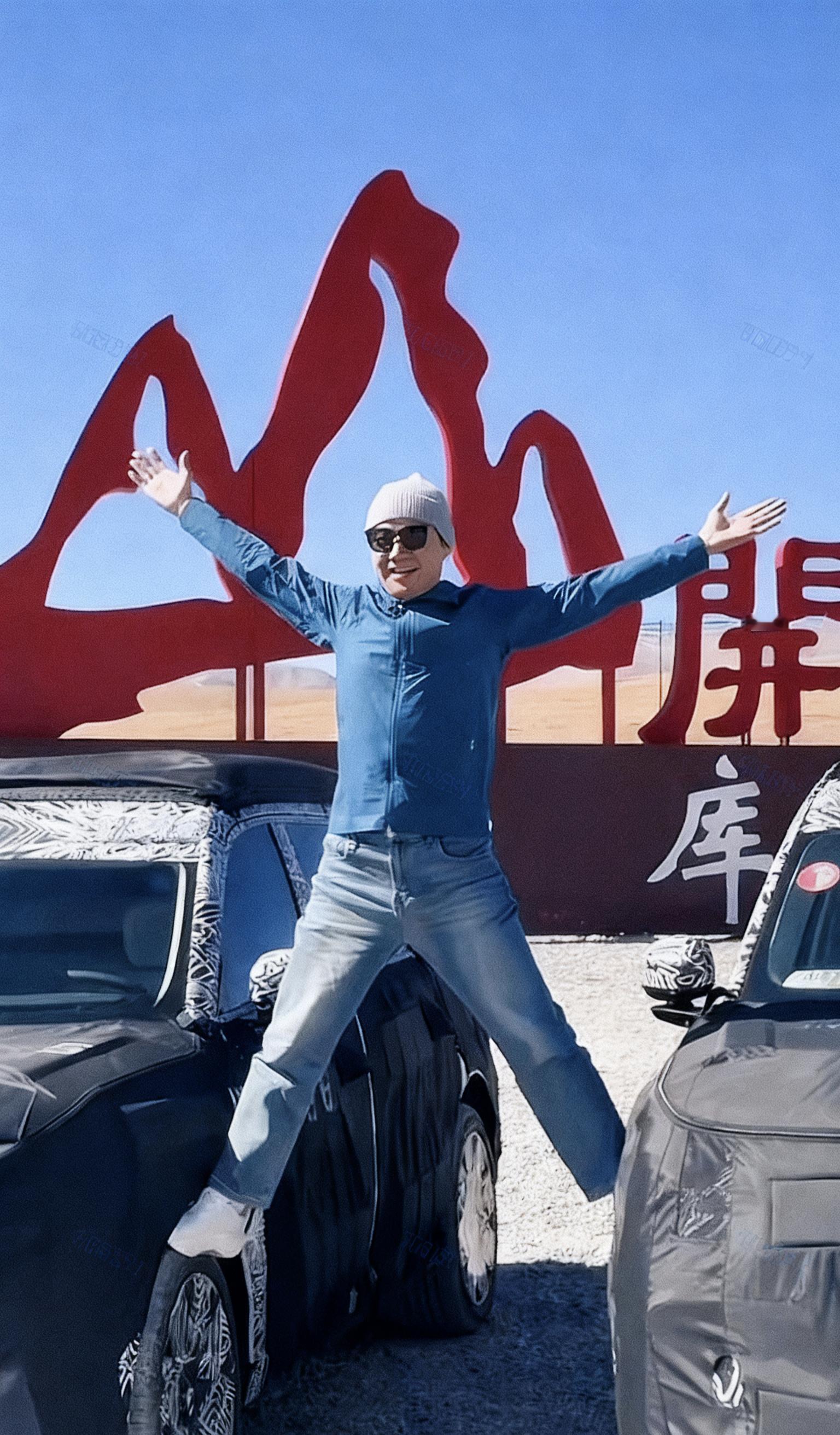 小米YU9，你会考虑买吗？实际上，车伪装也压不住小米YU9啦！看过很多视频，中大