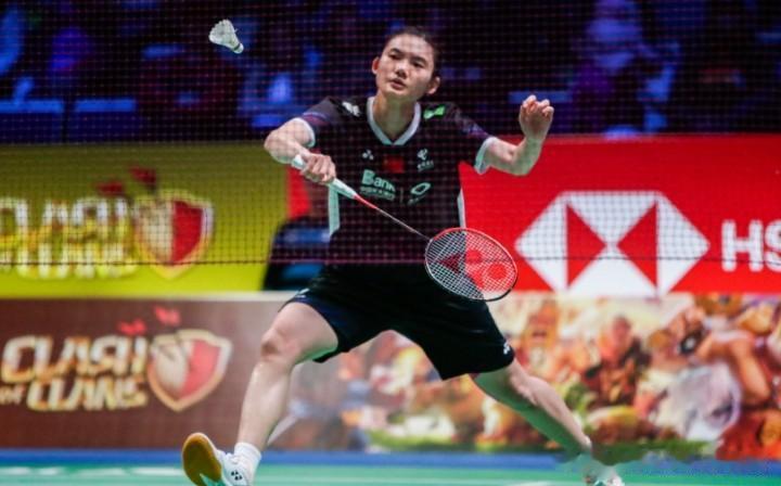 2-1！梦游无缘横扫，韩三局名不虚传苦战晋级，国羽女单外战全胜
在23年中国羽毛