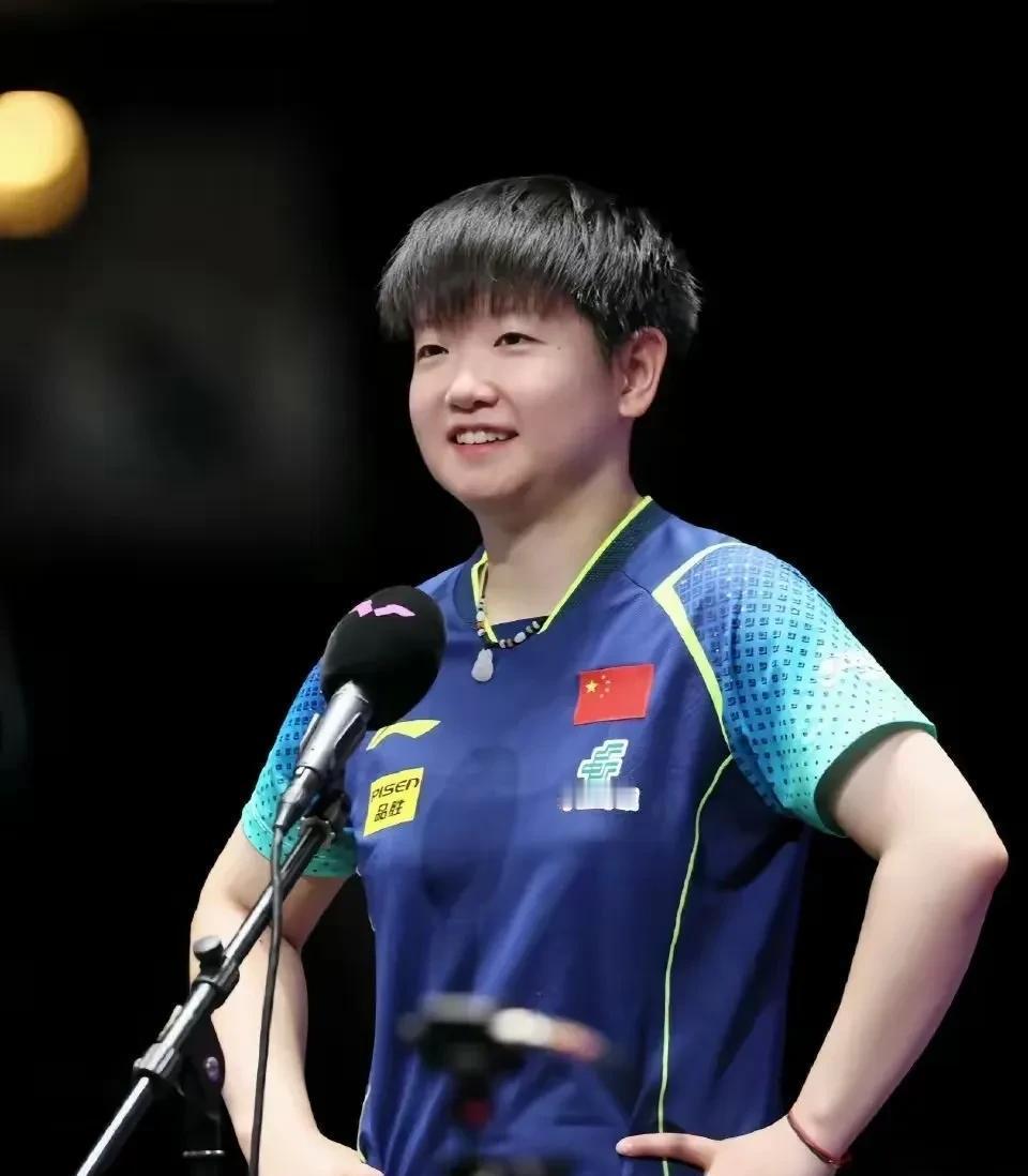 当国乒掌门人刘国梁自曝