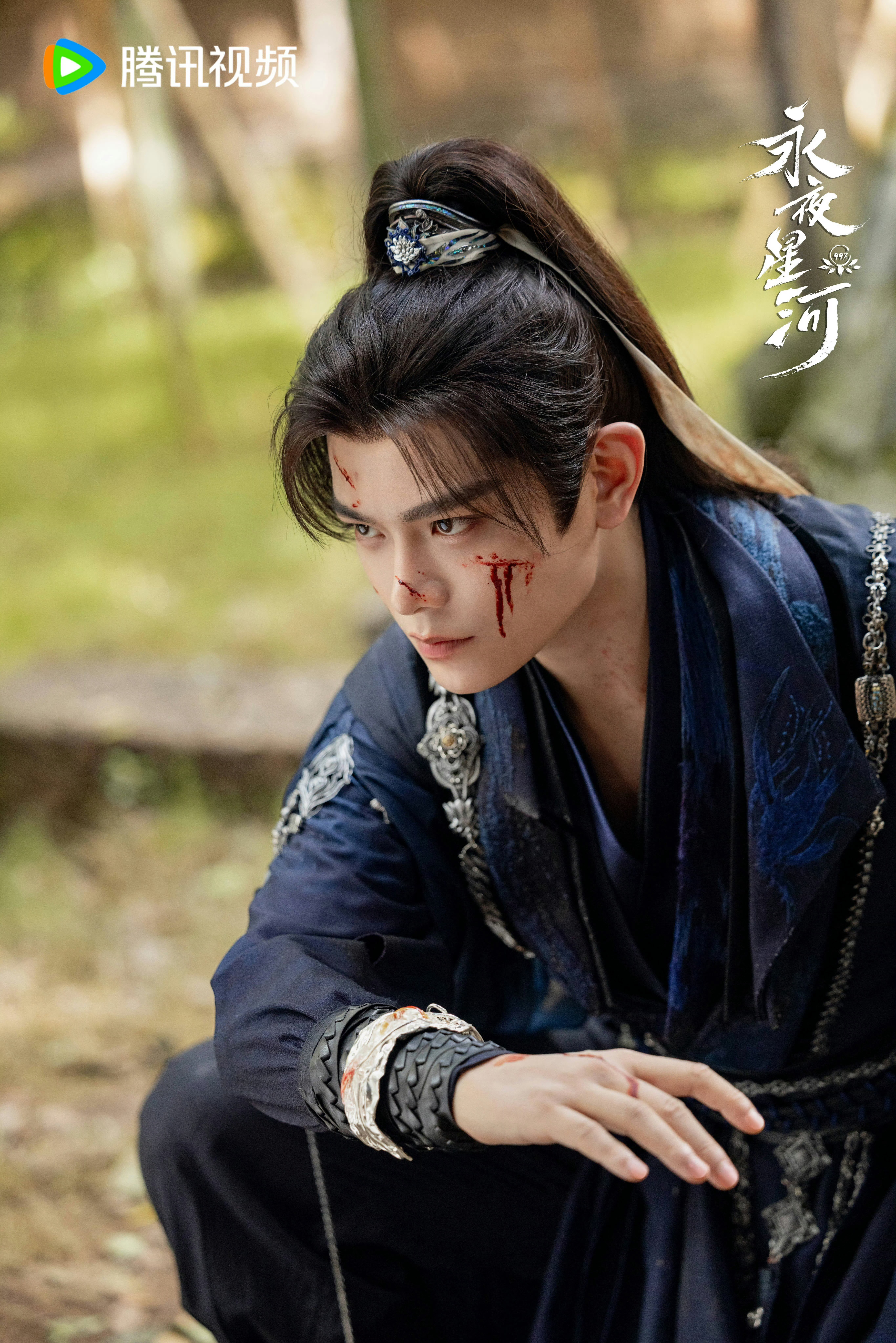 你通过哪部作品认识丁禹兮： ​​​