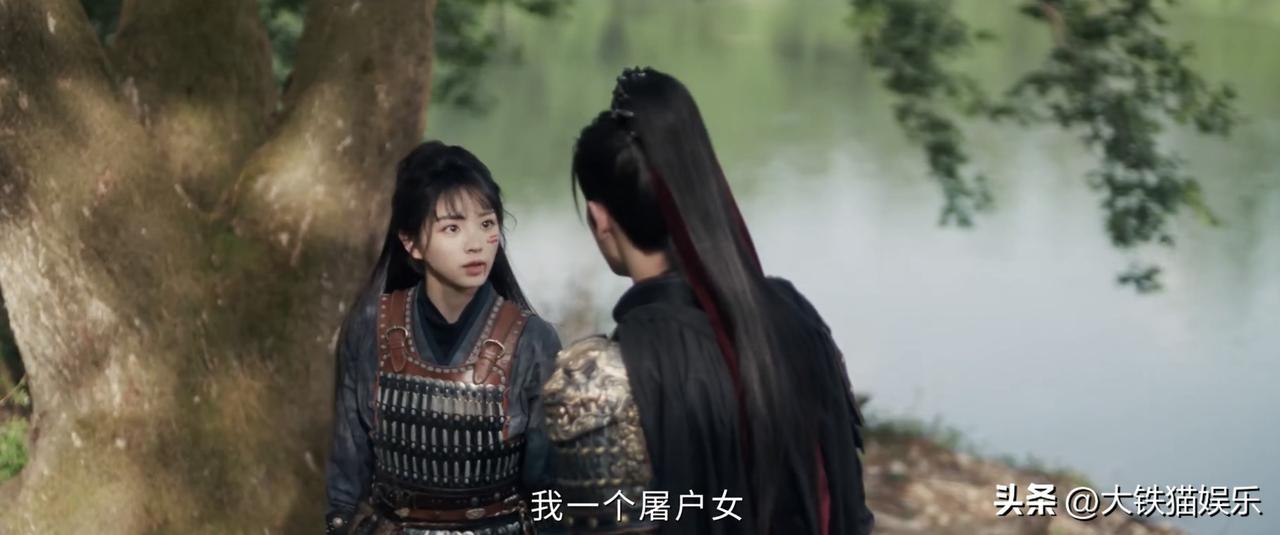 《逐玉》最新两集直接看懵，女主樊长玉前后态度反差也太大了，想问编剧：你自己编的台