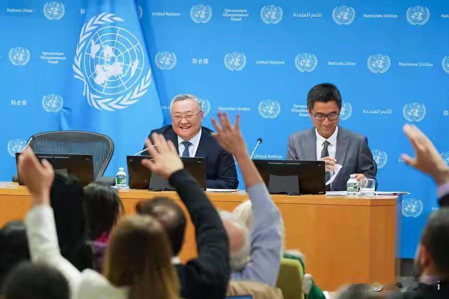 关键转机！中国出任安理会轮值主席，伊朗破局就在5月
 
5月1日，中国正式接任联