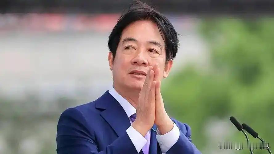 偷渡奔赴非洲，王室下跪献礼，赖清德远赴非洲另有图谋

一场奔赴非洲小国的行程，从