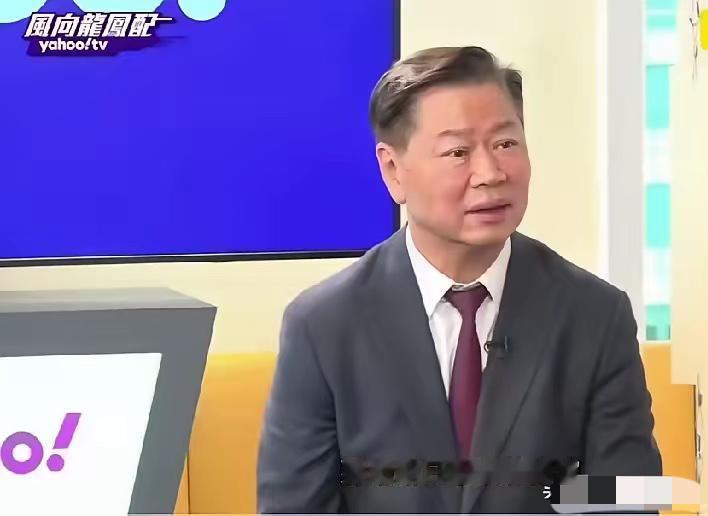 6月14日，台湾名嘴赖岳谦说:趁着这次日本和菲律宾在台湾东部海域划分专属经济区，
