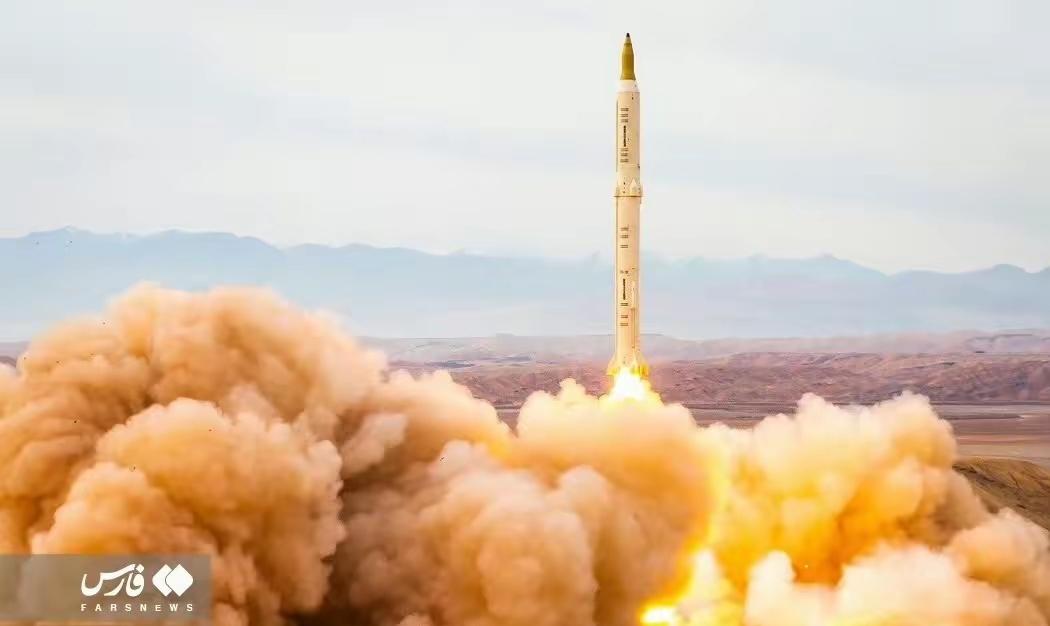 美伊大战第16天，伊朗的报复行动也来到了第54轮，15日伊朗宣布实施真实承诺4的