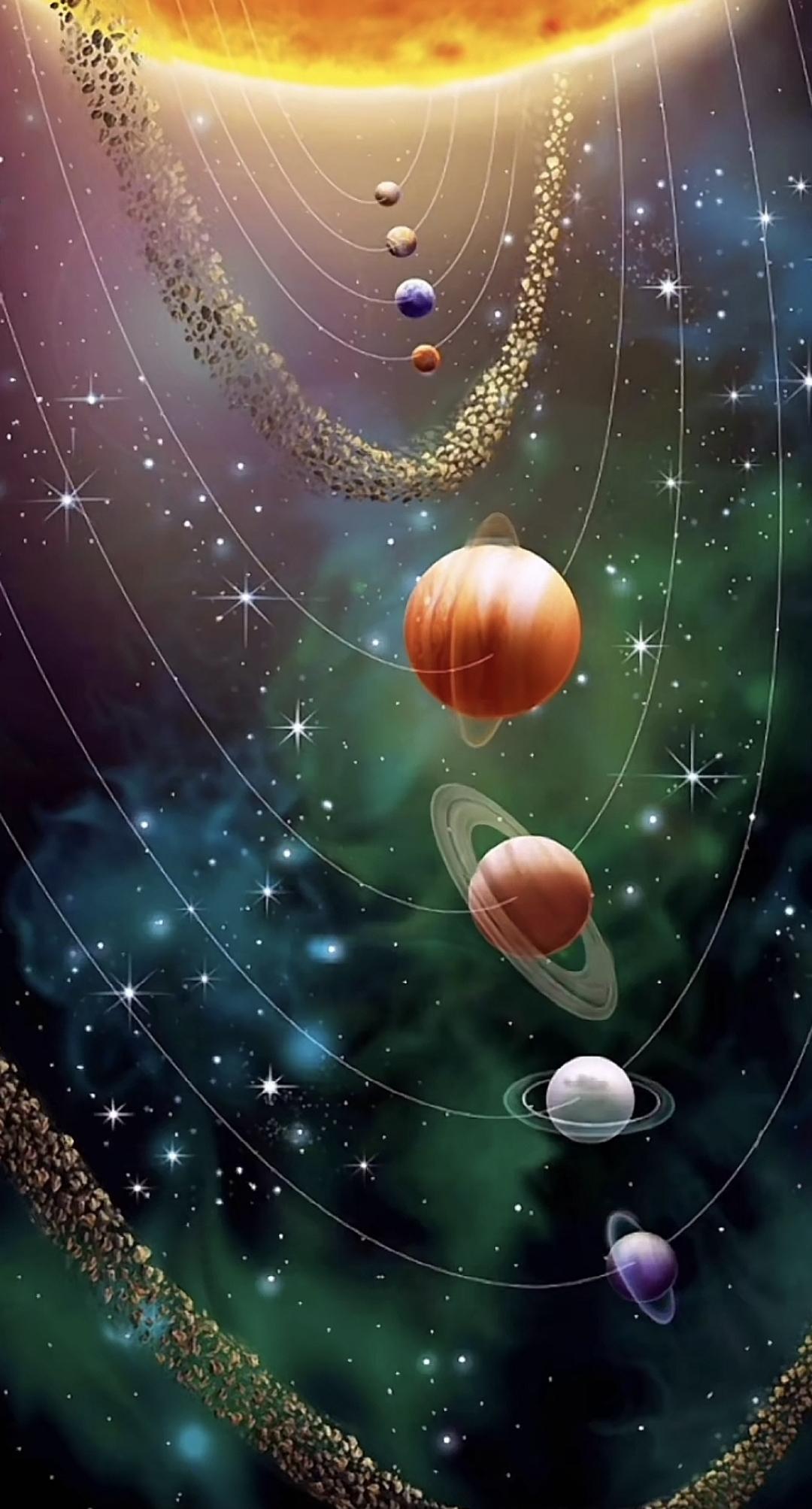 在宇宙浩瀚的旅途中，我们迈出了坚实的一步，未来，我们必将走的更远，走向宇宙深处，