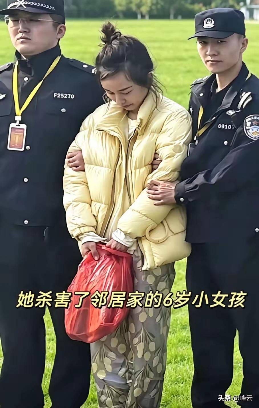 安徽六岁女童之死，给我们的启示
这个柳某某，和佩佩家是邻居，一个二楼，一个三楼，