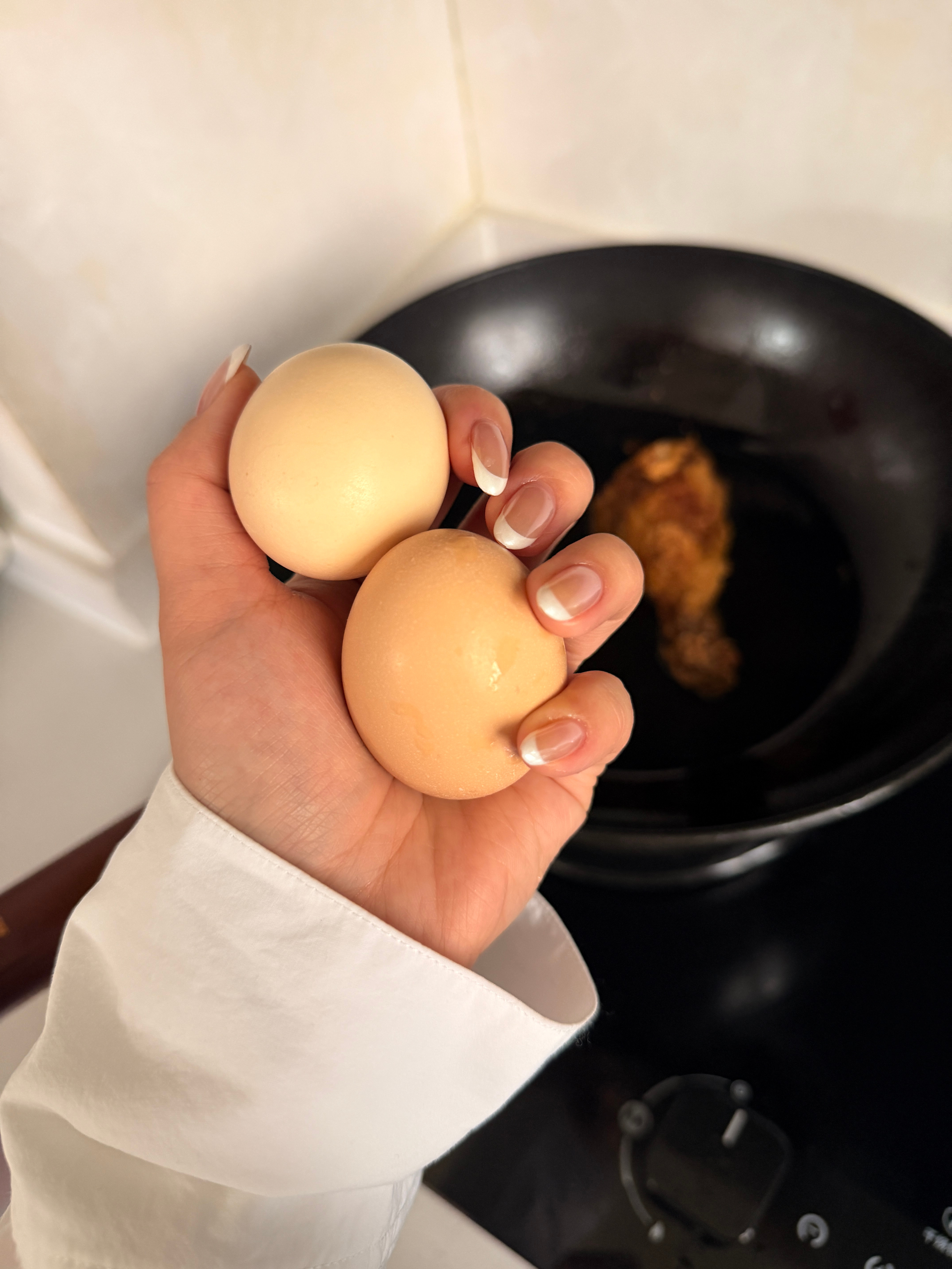 我的邪修减肥法，已经让我瘦了2.5斤了但是我妈开始疯狂用高热食物，投喂我了bb们