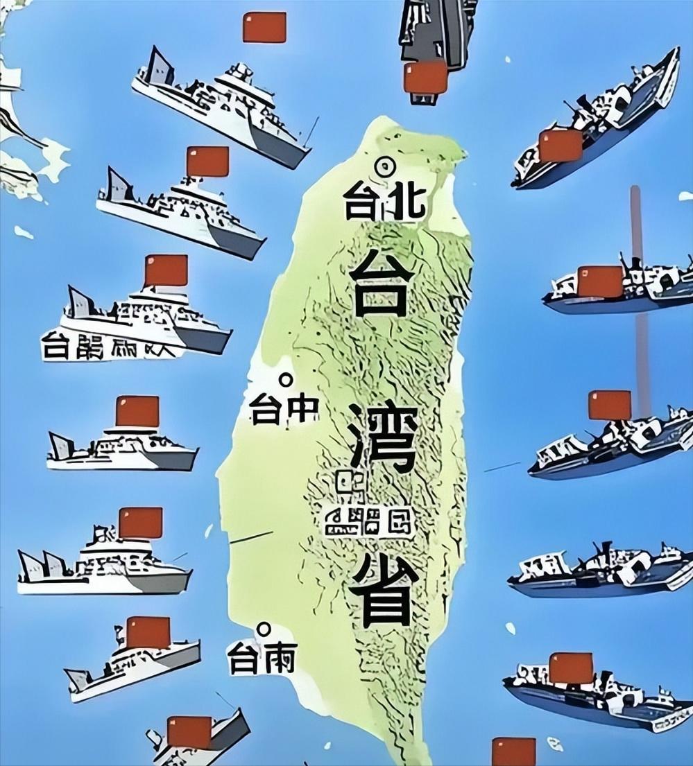 中国针对台湾问题亮出三把“利剑”：明说不承认台当局外债、警告外部军事干预、界定“