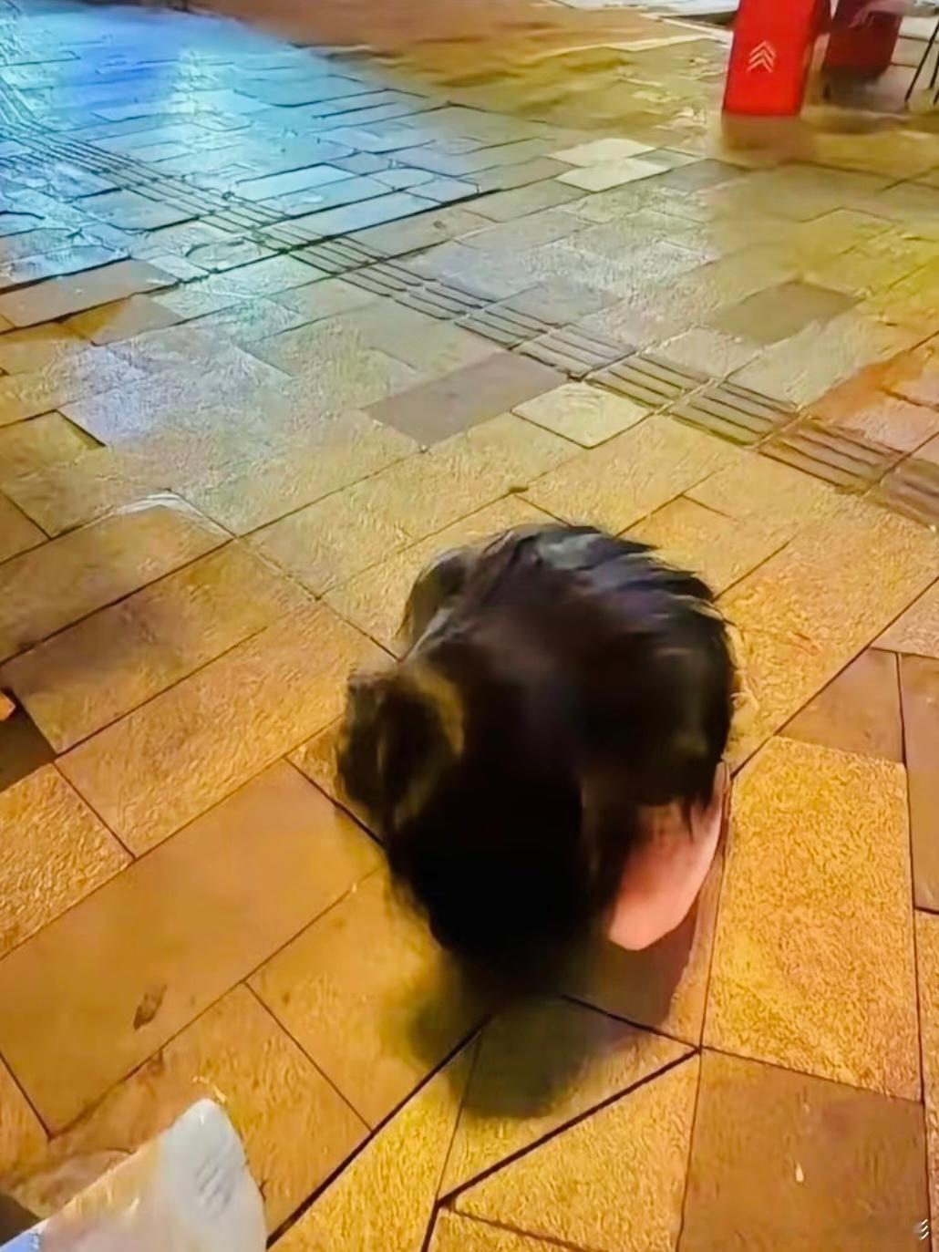 摄影界又出天才了，谁能看出这是什么角度！ 