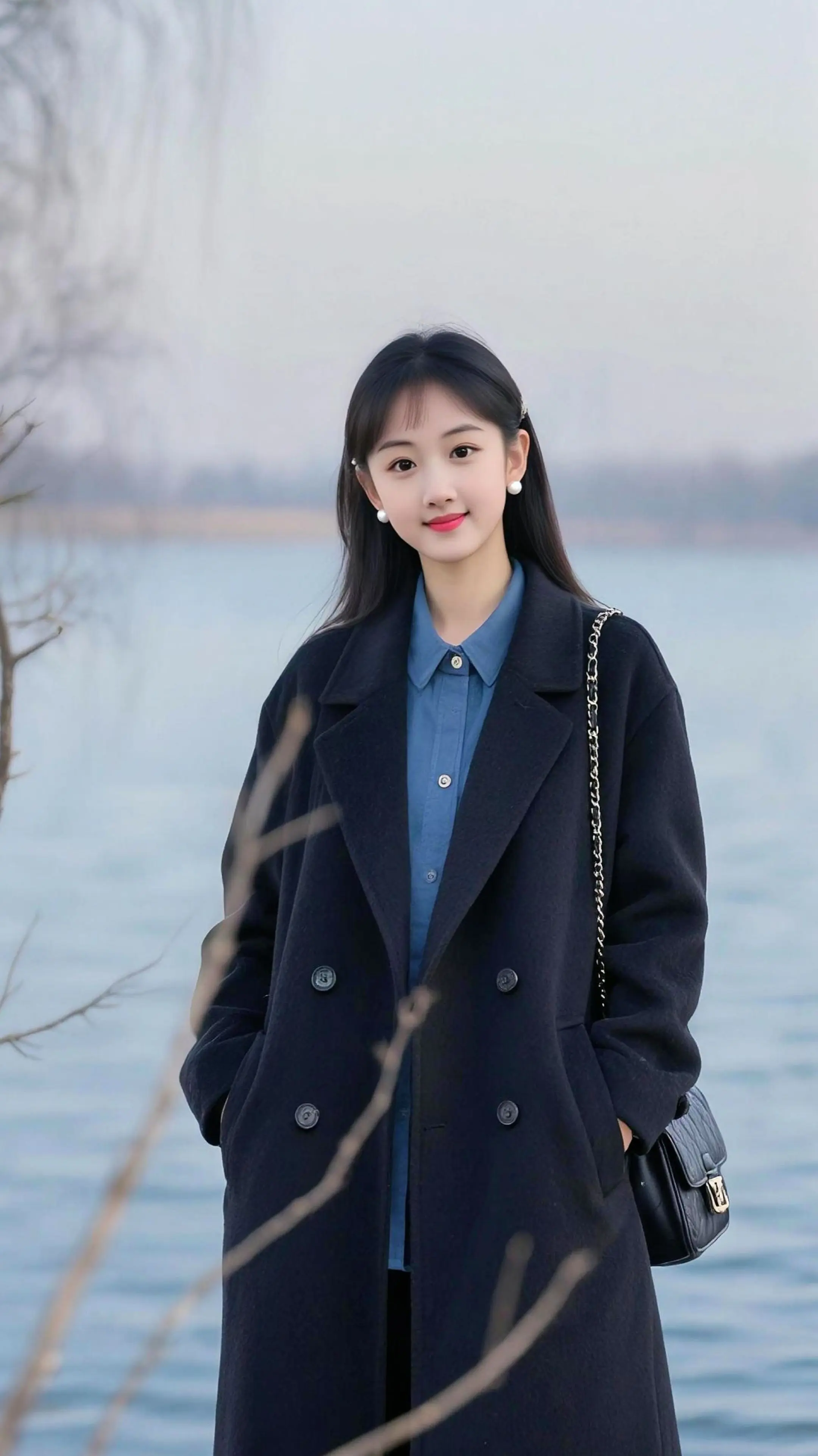 ai创作 适合女生专业 少女暖光滤镜 女孩子适合什么专业