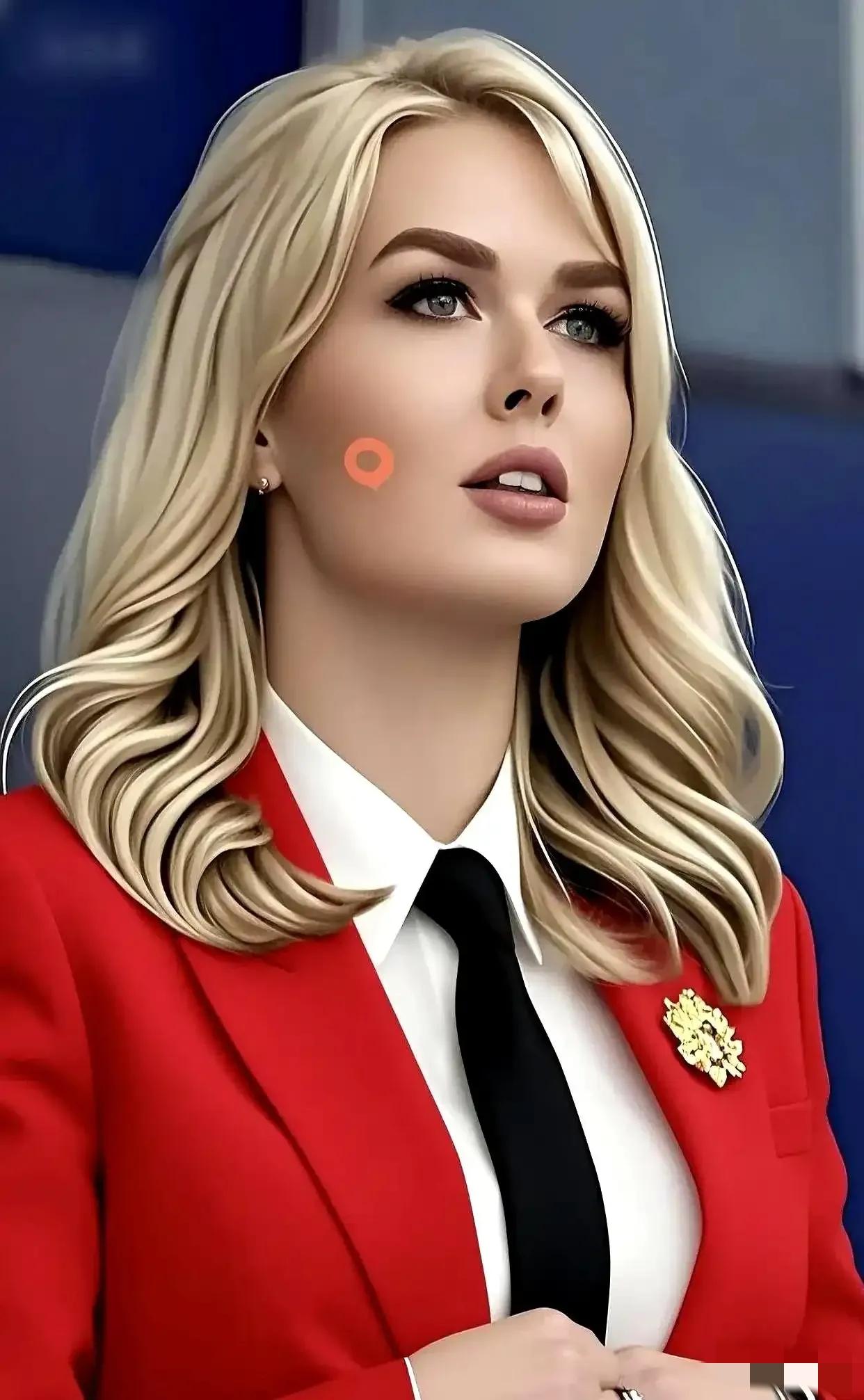 白宫传来新消息，
4月21日，白宫新闻秘书莱维特突然对媒体放话，说美国和伊朗正处