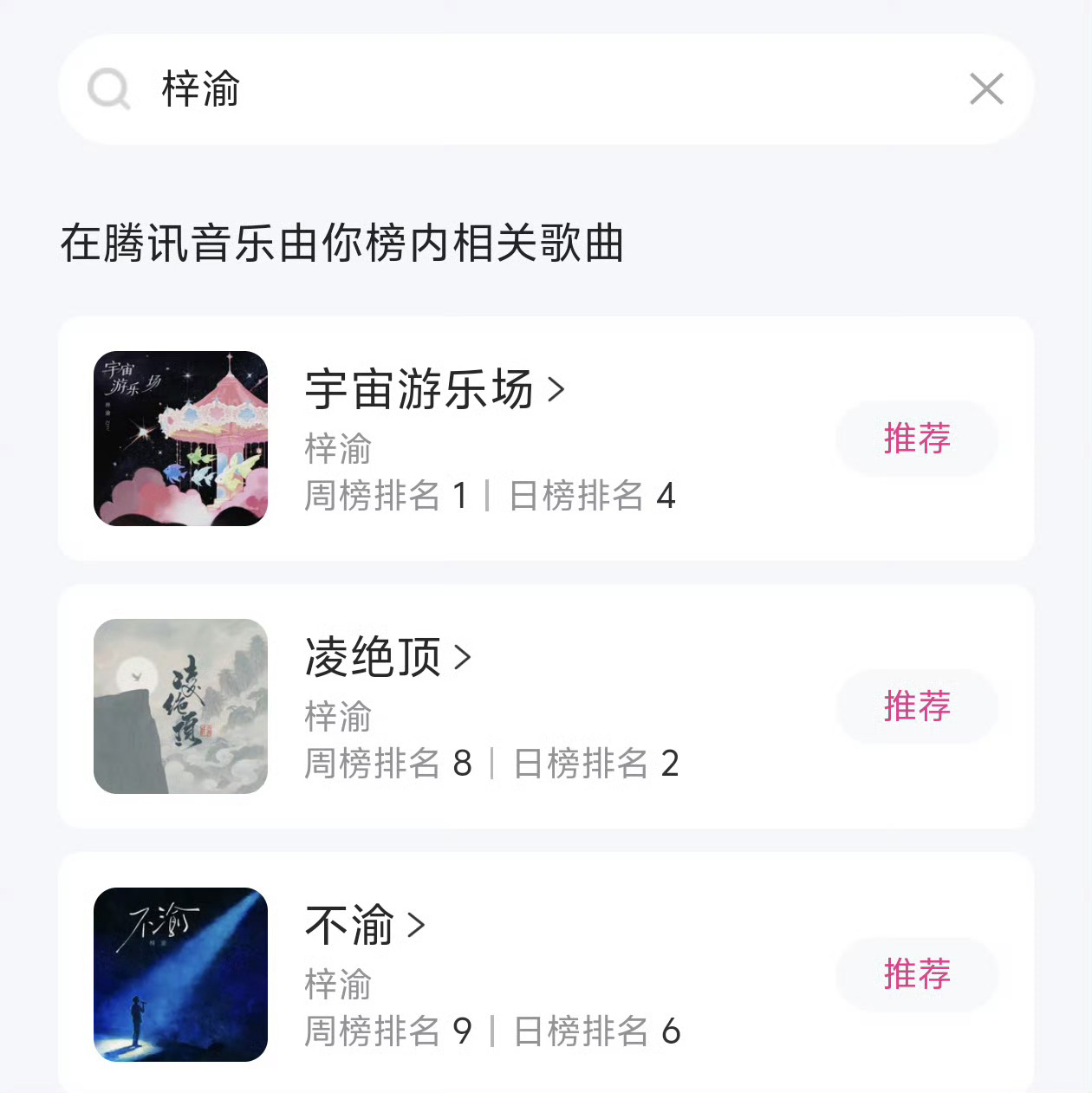 这就是新顶吗，这也太猛了吧？！纯朋丝围观，梓渝还是太权威了，听说是内娱刚爆火不到
