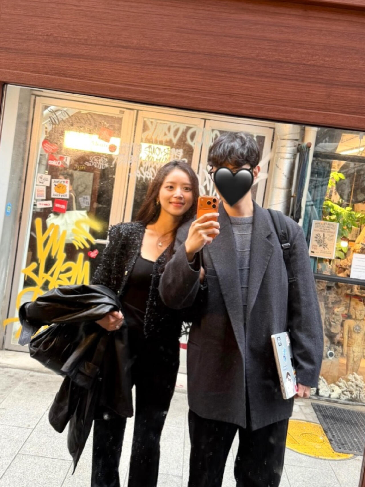 HeartSignal4金智英官宣恋情她真的我觉得恋综史上最漂亮