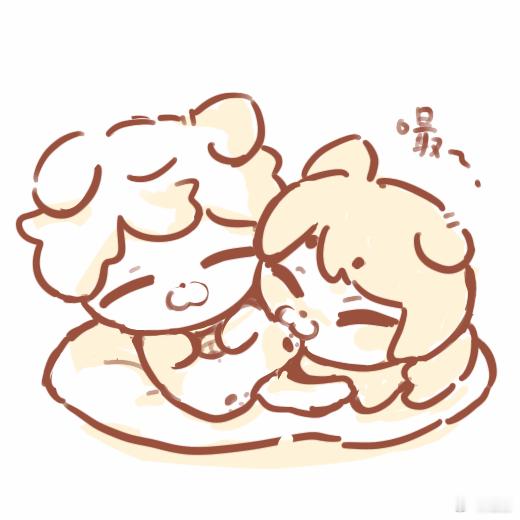 凪玲 🐶💖🐶凪玲 玲汪养诚记(*ฅ•ᗜ•*)♡(*• x •ฅ*) 