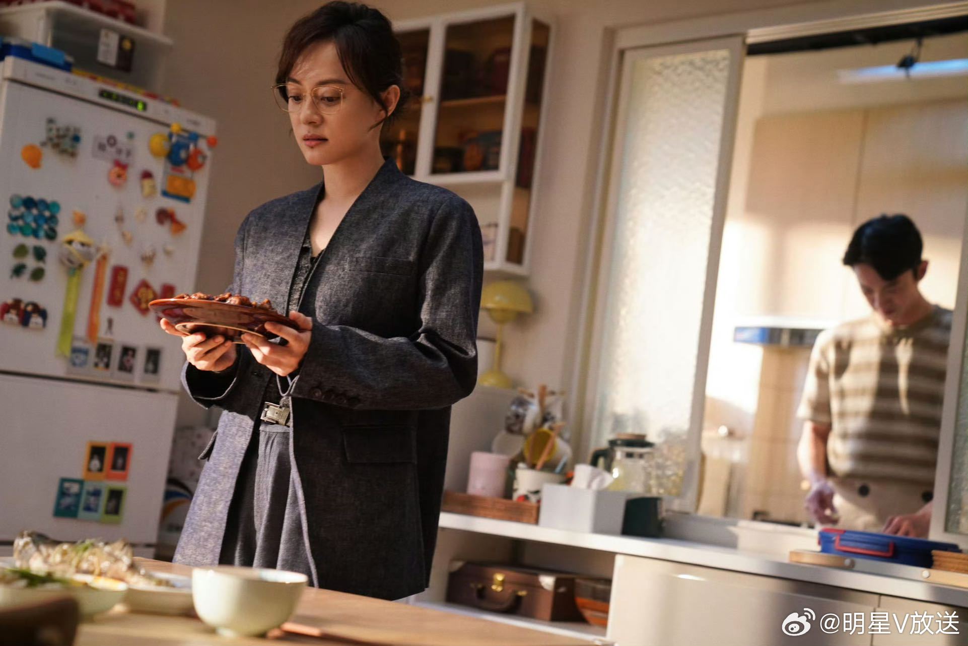 期待已久！孙俪新剧《危险关系》今晚四台联动开播。演技稳、口碑硬，颜聆这个角色自带